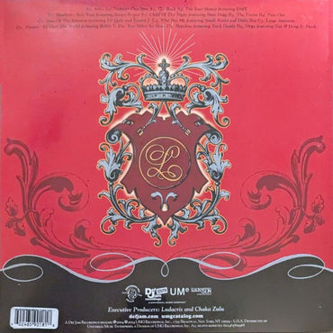 Ludacris - The Red Light District (Limited Edition Red vinyl) - 2LP