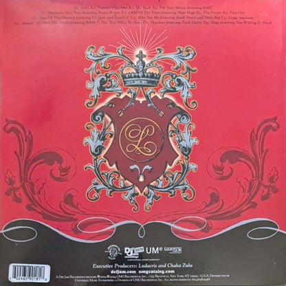 Ludacris - The Red Light District (Limited Edition Red vinyl) - 2LP