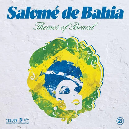 Salomé De Bahia - Themes Of Brasil - 2LP