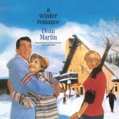 Dean Martin - A Winter Romance - LP