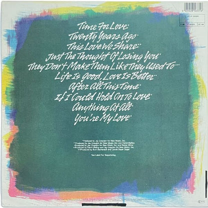 Kenny Rogers - They Don't Make Them Like They Used To - LP (Used Vinyl)