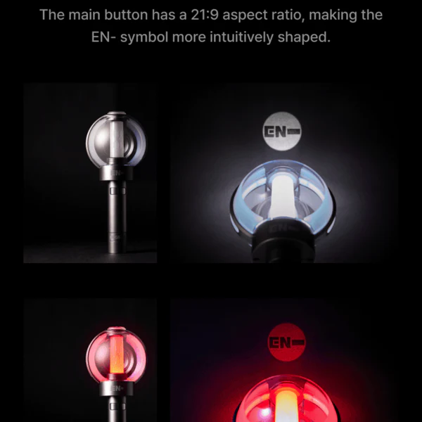 ENHYPEN - Official Light Stick - Ver.2