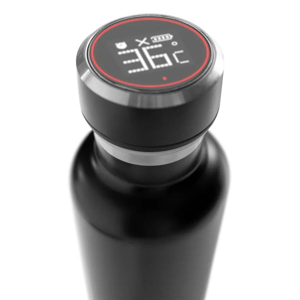 Gadgetmonster Smart Bottle - Black