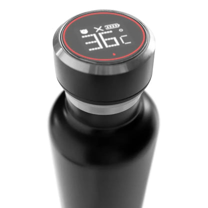 Gadgetmonster Smart Bottle - Black