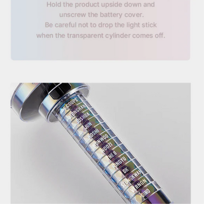 SEVENTEEN - OFFICIAL LIGHT STICK - Ver.3