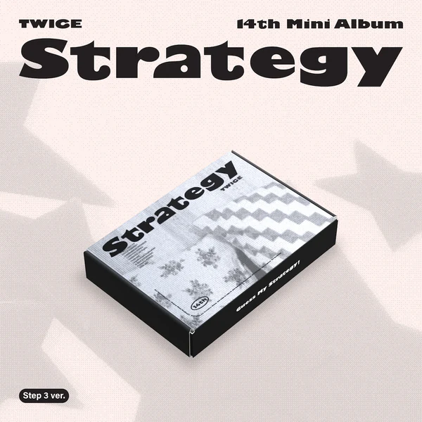 Twice - 14th Mini Album Strategy