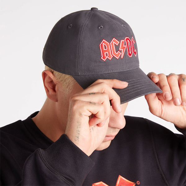 Ac/Dc -  Logo - Cap
