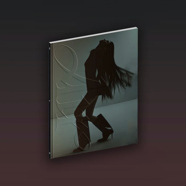 YEJI (ITZY) - 1st Mini Album [Air] - (Photobook Ver.)