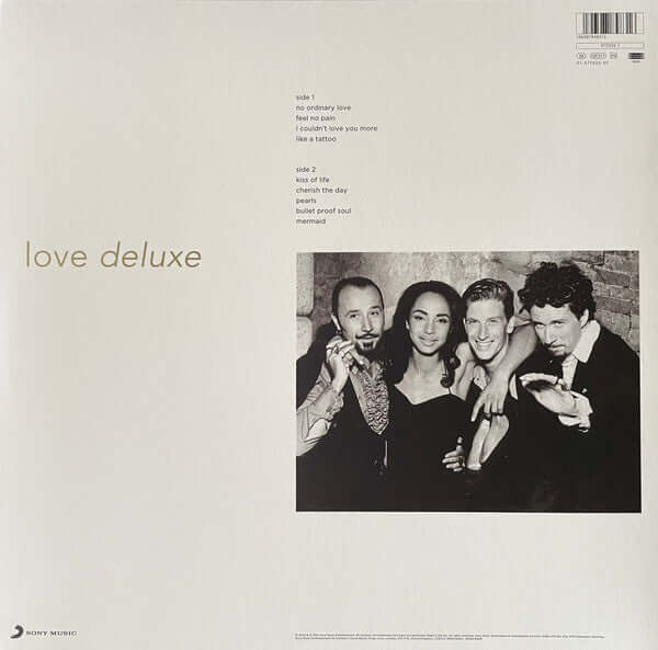 Sade - Love Deluxe - LP