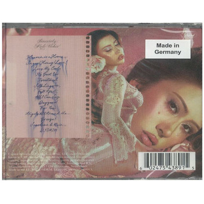 Kali Uchis - Sincerely, - CD
