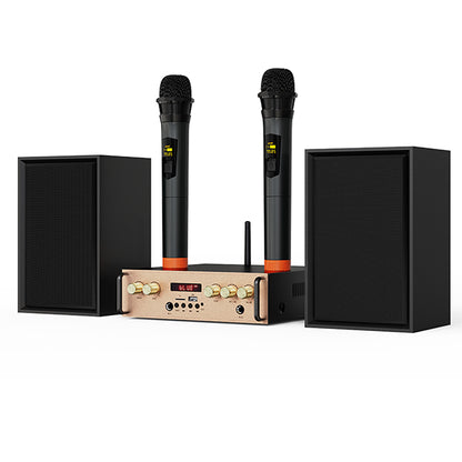 Victress Hifi Amplifier Speaker System 80W (AH-001)