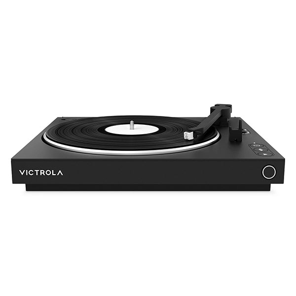 Victrola VPT-800-BLK-INT Automatic Turntable - Black