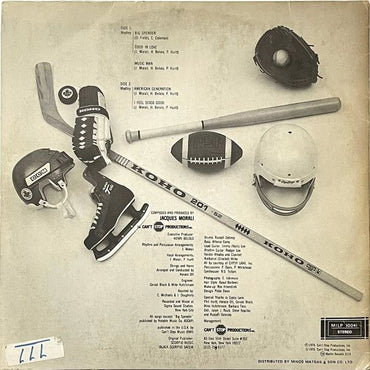 The Ritchie Family – American Generation - LP (Used Vinyl)