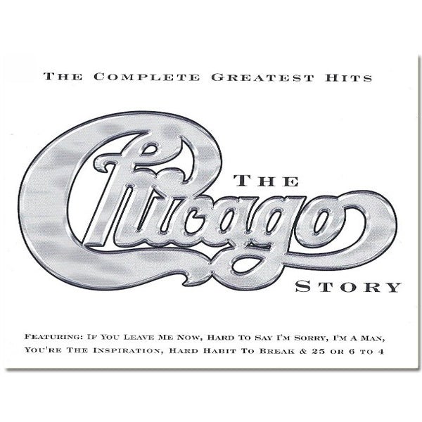 Chicago - The Chicago Story - Complete Greatest Hits - CD
