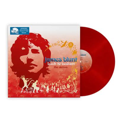 James Blunt - Back to Bedlam: The Demos (RSD 2025 Cherry Vinyl) - LP