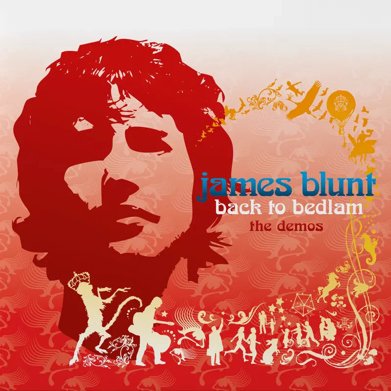 James Blunt - Back to Bedlam: The Demos (RSD 2025 Cherry Vinyl) - LP