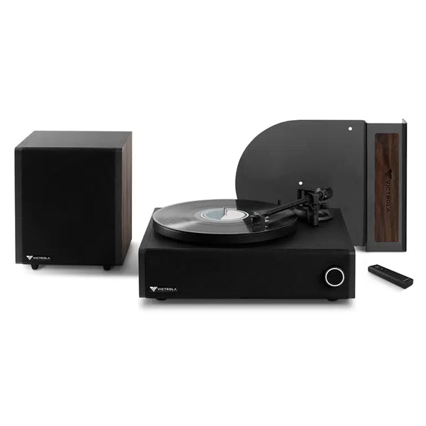 Victrola V1 Premium Turntable Soundbar System Bundle (Subwoofer Included). Shop now at cavo 