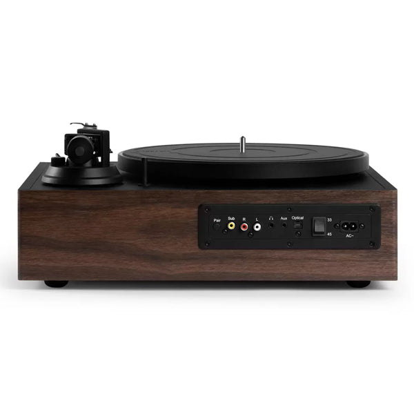 Victrola V1 Premium Turntable Soundbar System Bundle (Subwoofer Included). Now available at cavo