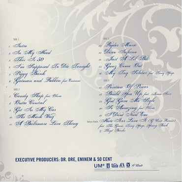 50 Cent - Massacre - 2LP. Shop now online in UAE