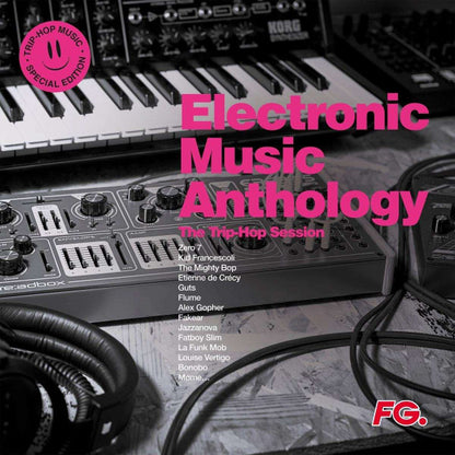 Various Artist – Electronic Music Anthology - The Trip Hop Session - 2LP