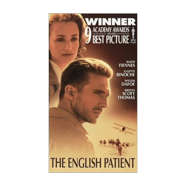 English Patient - VHS