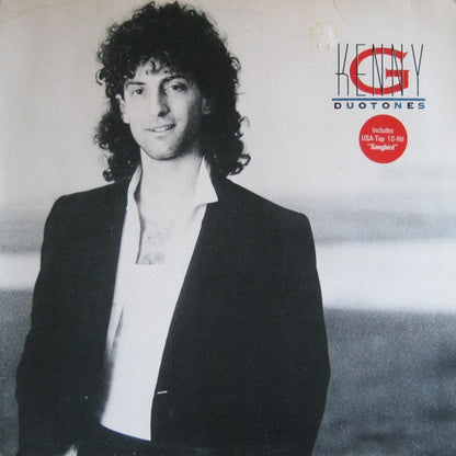 Kenny G. - Duotones - LP (Used Vinyl)