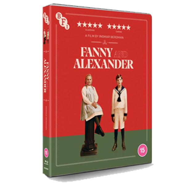 Fanny and Alexander (Ingmar Bergman) - Blu-Ray