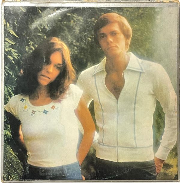 Carpenters - Horizon - LP - (Used Vinyl)