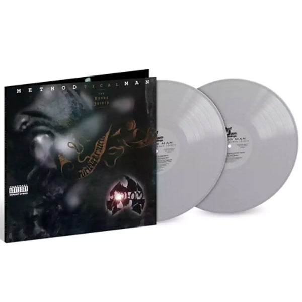 Method Man - Tical - The Bonus Joints (Limited Edition Opaque Silver Vinyl) - 2LP
