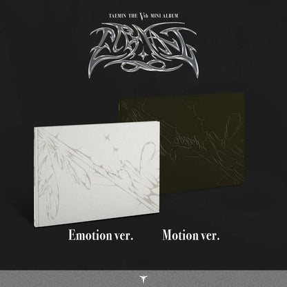 Taemin - 5Th Mini Album [Eternal] - CD