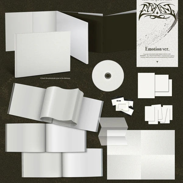 Taemin - 5Th Mini Album [Eternal] - CD