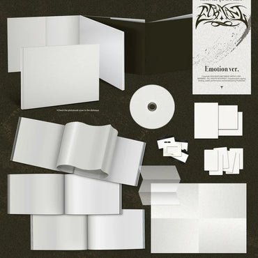 Taemin - 5Th Mini Album [Eternal] - CD