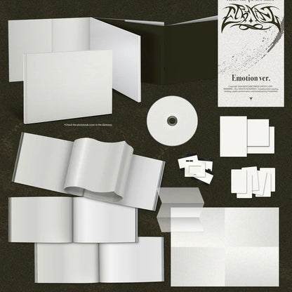 Taemin - 5Th Mini Album [Eternal] - CD