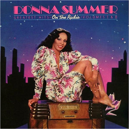 Donna Summer - On The Radio - Greatest Hits Vol. I & II - 2LP