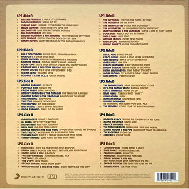 Various - Now Presents... Classic Soul - 5LP