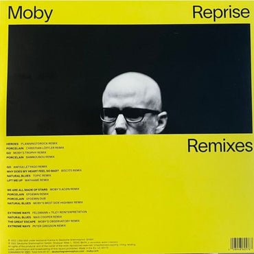 Moby - Reprise Remixes - 2LP