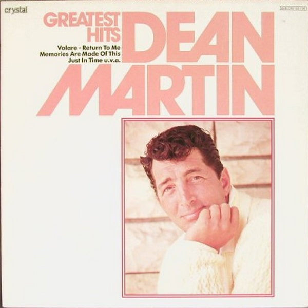 Dean Martin - Greatest Hits - LP (Used Vinyl)