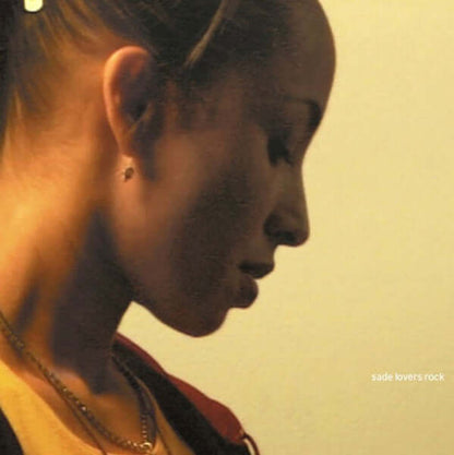 Sade - Lovers Rock - LP