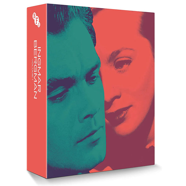 Ingmar Bergman - Volume 1 (Limited Edition 5 Disc) - Blu-Ray. now available online in uae