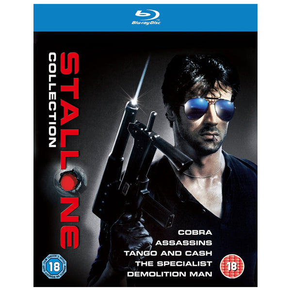 Stallone - Collection - Blu-ray