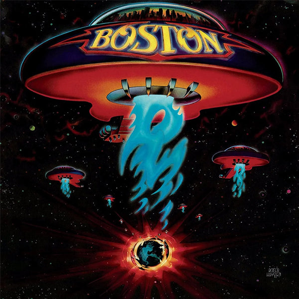 Boston - Boston - LP