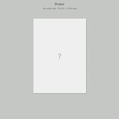 IU 5th mini Album - Love poem CD