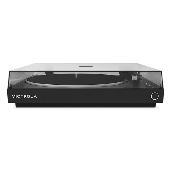 Victrola VPT-800-BLK-INT Automatic Turntable - Black
