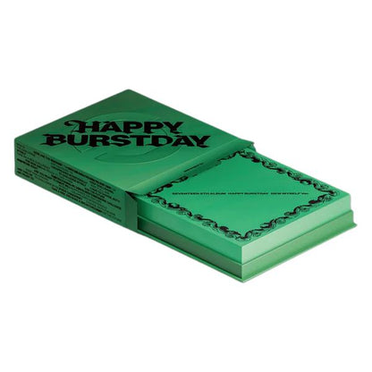 Seventeen - 5th Album [Happy Burstday] - CD