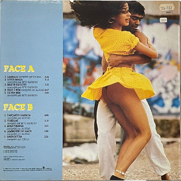 Various Artist - Lambada - LP(Used Vinyl)