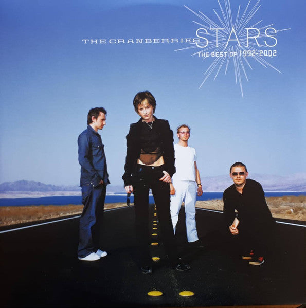 The Cranberries - Stars: The Best Of 1992-2002 - 2LP. Now available online in UAE
