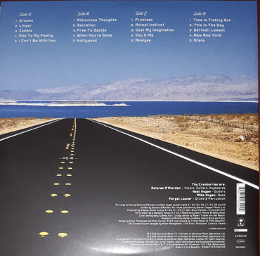 The Cranberries - Stars: The Best Of 1992-2002 - 2LP. Shop now online in UAE