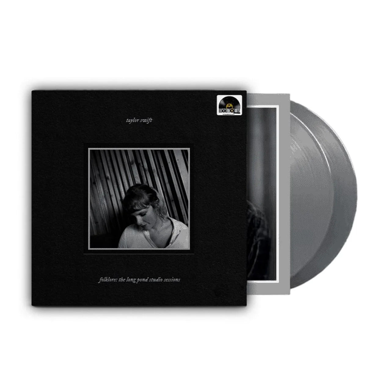 Taylor Swift - Folklore: The Long Pond Studio Sessions (RSD 2023 Grey Vinyl) - 2LP