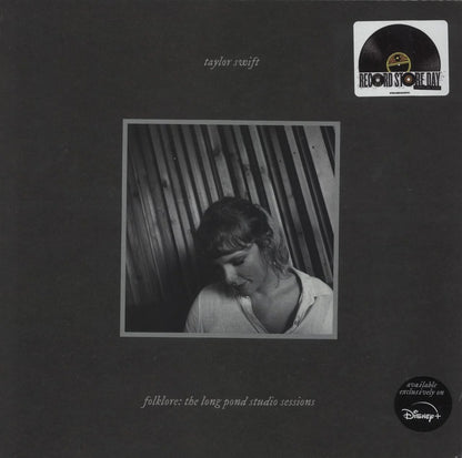 Taylor Swift - Folklore: The Long Pond Studio Sessions (RSD 2023 Grey Vinyl) - 2LP