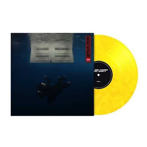 Billie Eilish - Hit Me Hard and Soft  (Limited Edition Eco-mix Yellow Vinyl with Poster) - LP